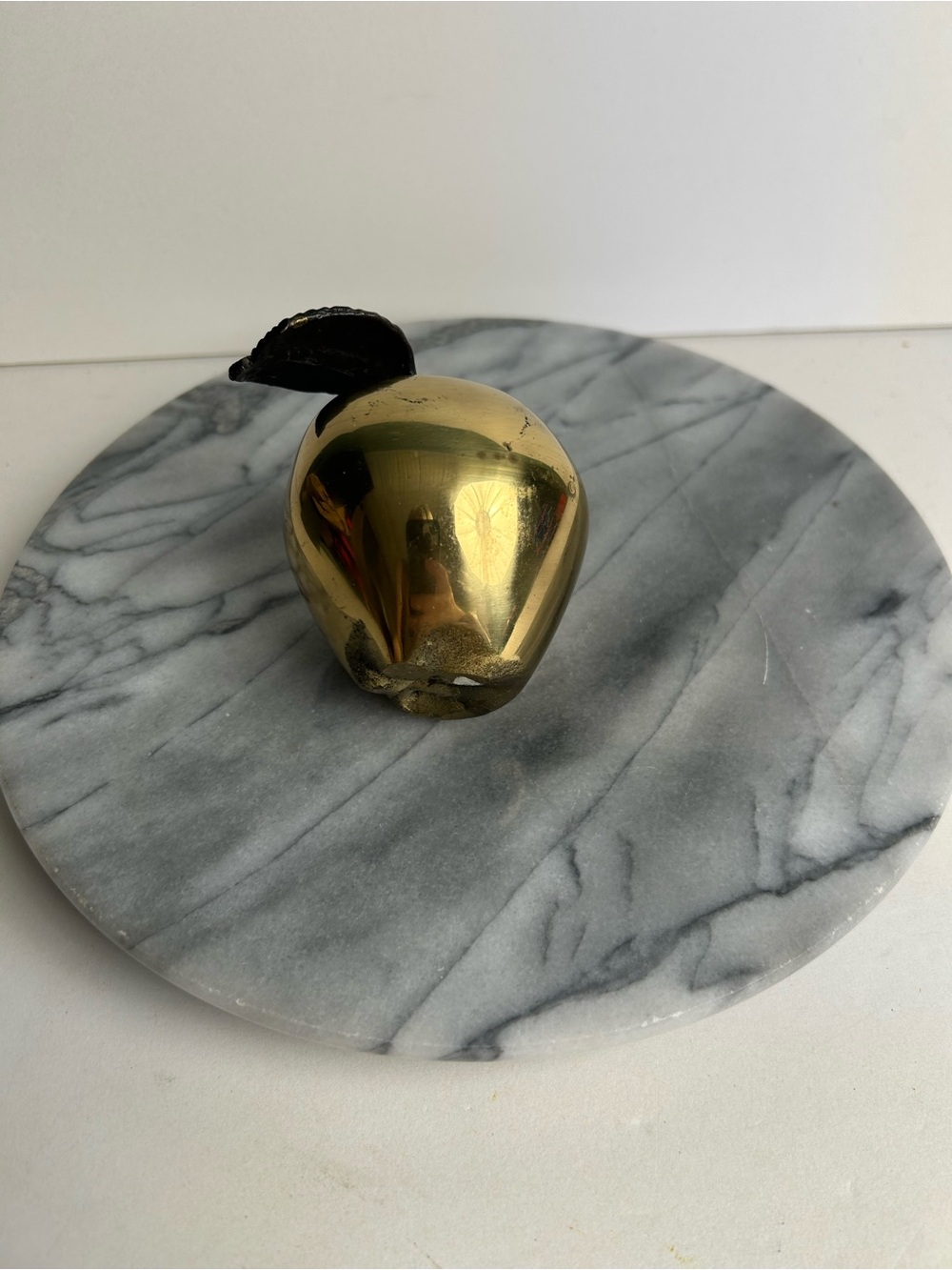 Brass Apple